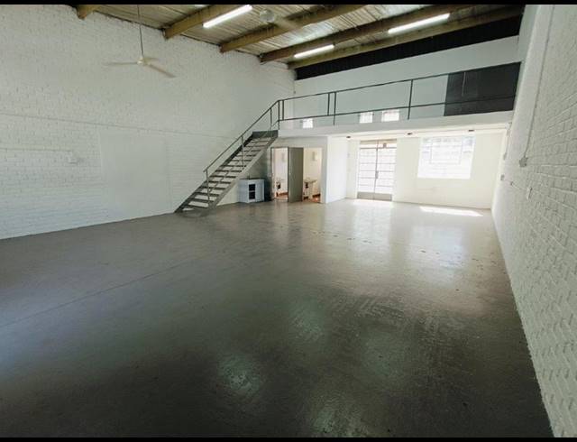 INDUSTRIAL PROPERTY TO RENT IN HALFWAY HOUSE